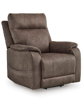 Sillón reclinable elevador eléctrico Crestmeade
