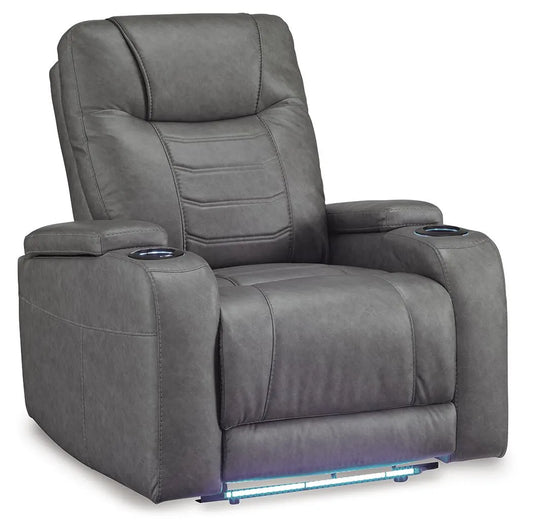 Sillón reclinable eléctrico Schooner Rocks