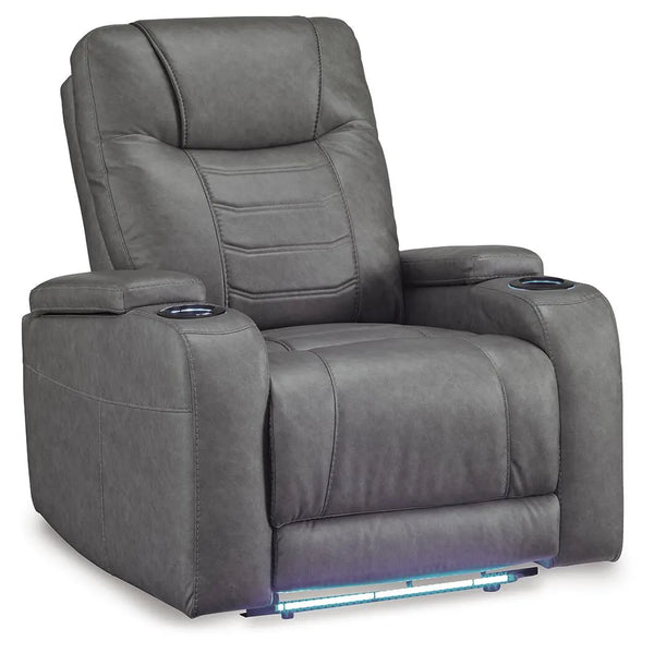 Sillón reclinable eléctrico Schooner Rocks