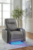 Sillón reclinable eléctrico Schooner Rocks