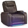 Sillón reclinable eléctrico Schooner Rocks