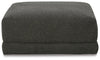 Evey Oversized Accent Ottoman