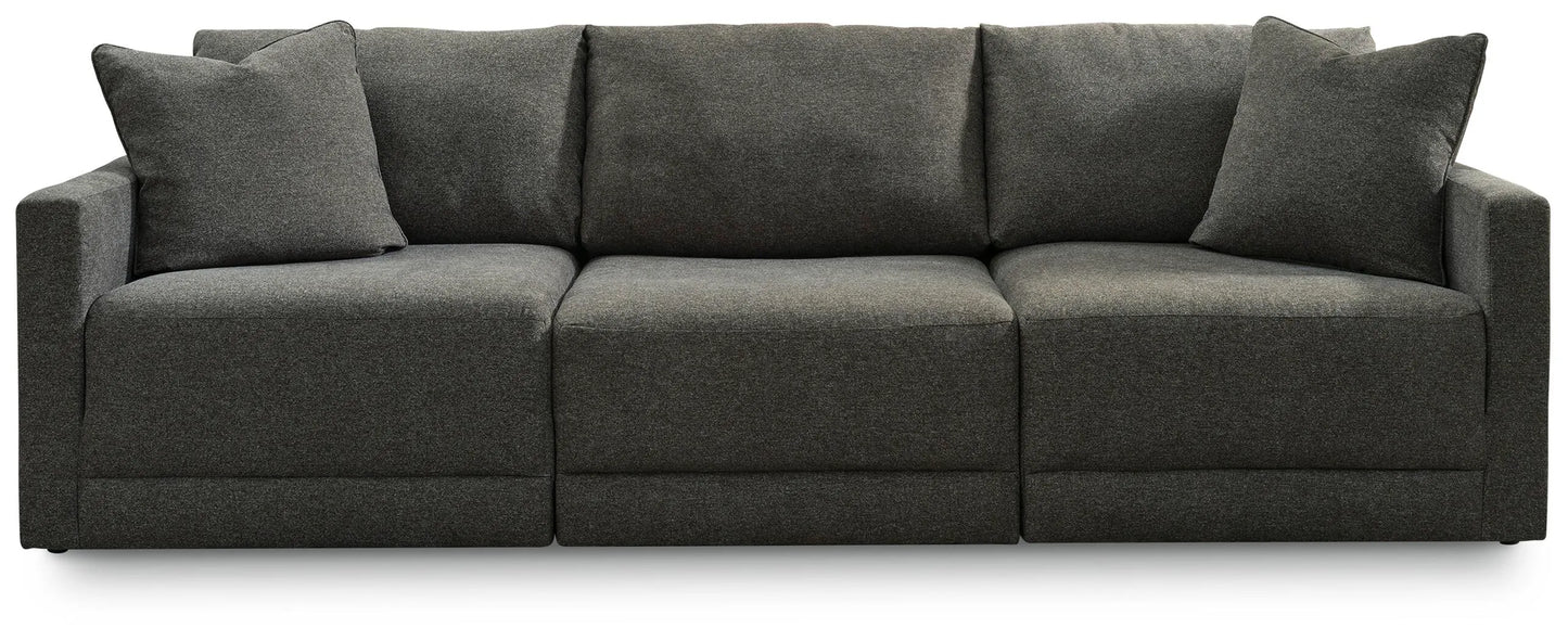 Sofá Seccional Evey de 3 Piezas