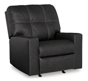 Sillón reclinable Barlin Mills
