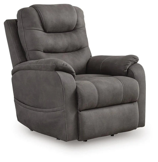 Sillón reclinable elevador eléctrico Snowfield