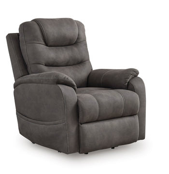 Sillón reclinable elevador eléctrico Snowfield