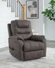 Sillón reclinable elevador eléctrico Snowfield