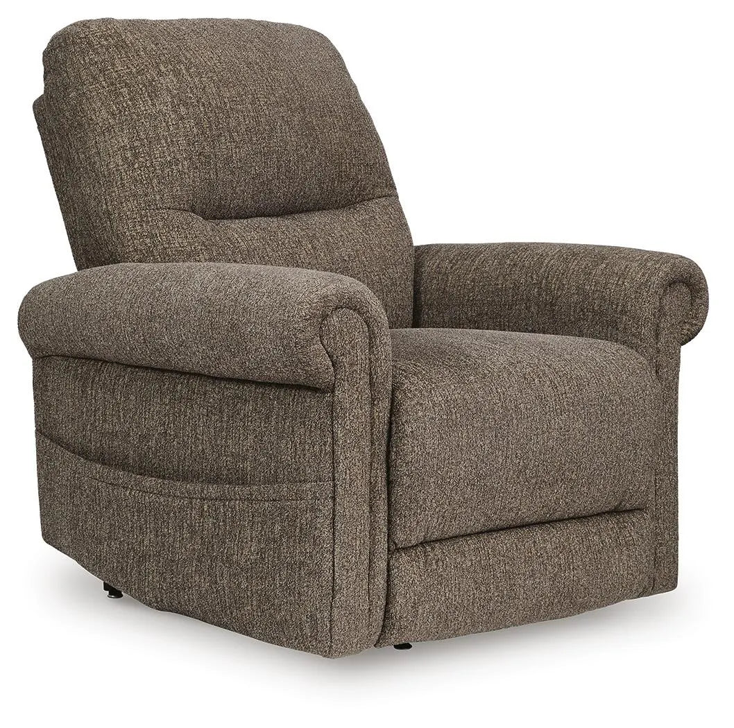 Sillón reclinable elevador eléctrico Aureta