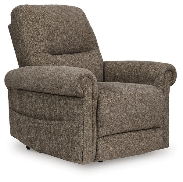 Sillón reclinable elevador eléctrico Aureta