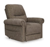 Sillón reclinable elevador eléctrico Aureta