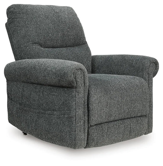 Sillón reclinable elevador eléctrico Aureta