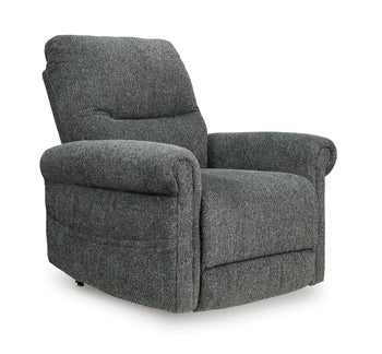 Sillón reclinable elevador eléctrico Aureta
