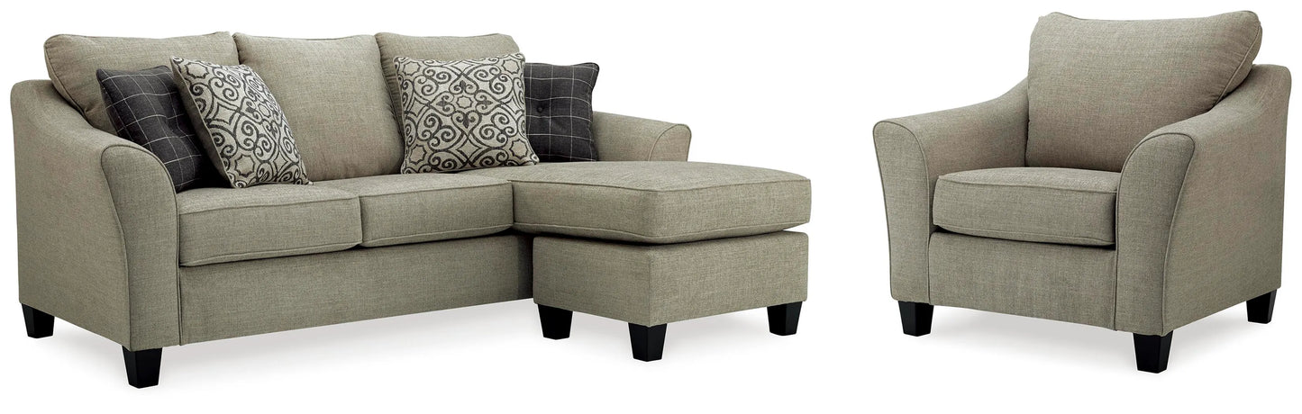 Sofá, chaise longue y sillón Kestrel