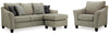 Sofá, chaise longue y sillón Kestrel