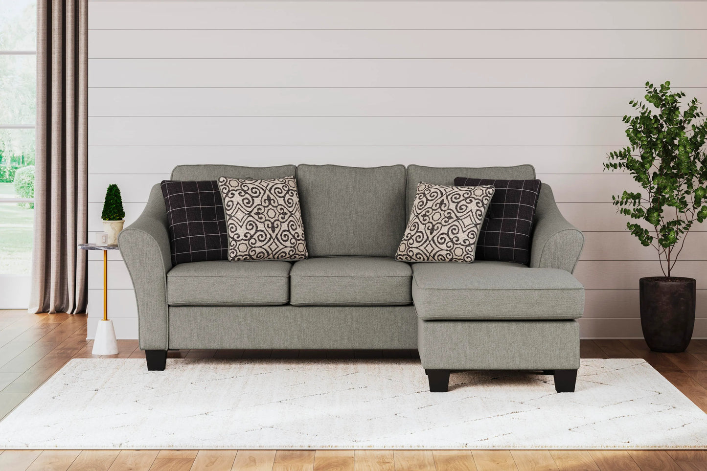 Sofá chaise Kestrel