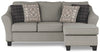 Sofá Cama Chaise Kestrel Queen