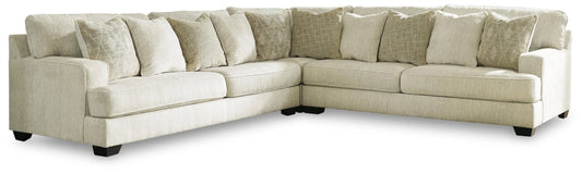 Seccional de 3 piezas Rawcliffe
