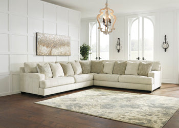 Seccional de 3 piezas Rawcliffe