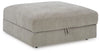 Aslan Court Ottoman With Storage