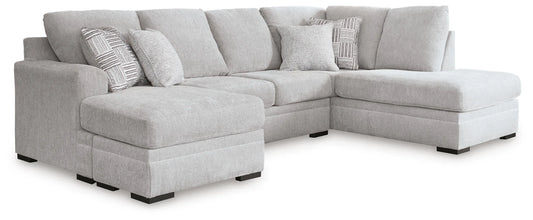 Seccional de 2 piezas Gabyleigh con chaise lounge