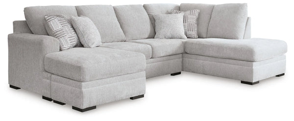 Seccional de 2 piezas Gabyleigh con chaise lounge