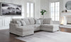Seccional de 2 piezas Gabyleigh con chaise lounge