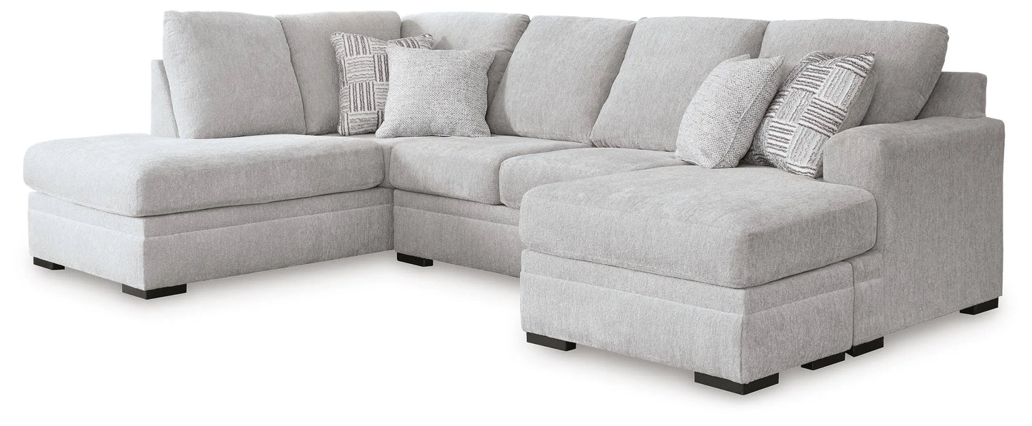 Seccional de 2 piezas Gabyleigh con chaise lounge