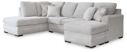 Seccional de 2 piezas Gabyleigh con chaise lounge