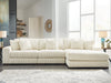 Lindyn 3-Piece Sectional with Chaise