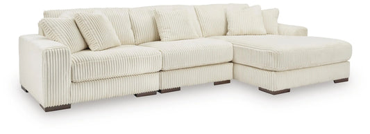 Lindyn 3-Piece Sectional with Chaise