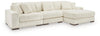 Lindyn 3-Piece Sectional with Chaise