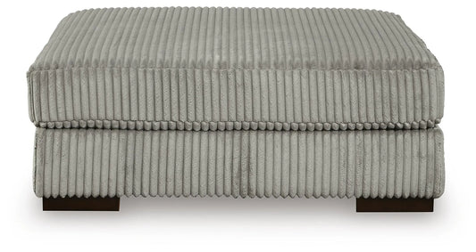 Lindyn Oversized Accent Ottoman