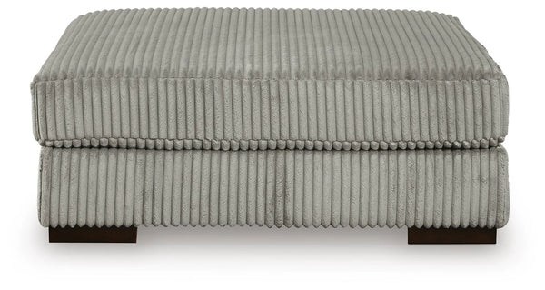 Lindyn Oversized Accent Ottoman
