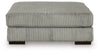 Lindyn Oversized Accent Ottoman
