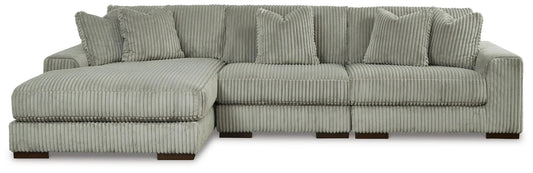 Lindyn 3-Piece Sectional with Chaise
