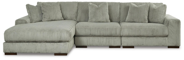Lindyn 3-Piece Sectional with Chaise