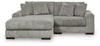 Lindyn 2-Piece Sectional with Chaise