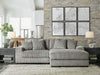 Lindyn 2-Piece Sectional with Chaise