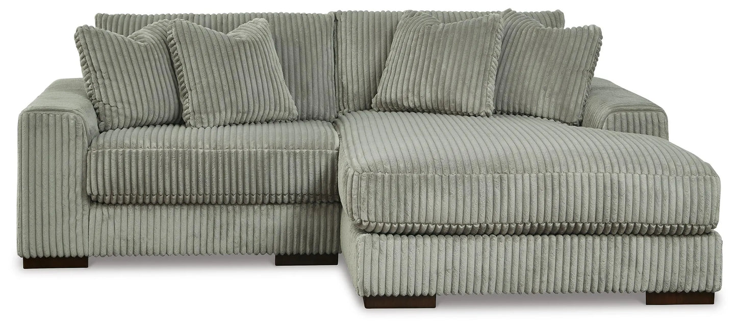 Lindyn 2-Piece Sectional with Chaise