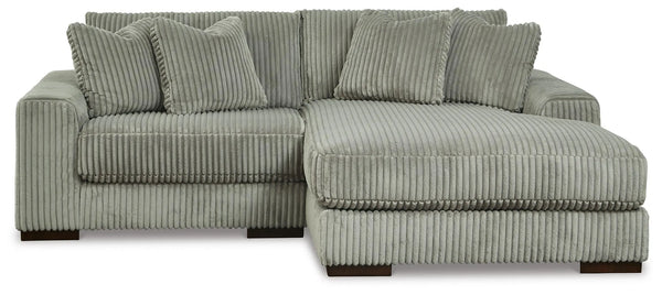 Lindyn 2-Piece Sectional with Chaise