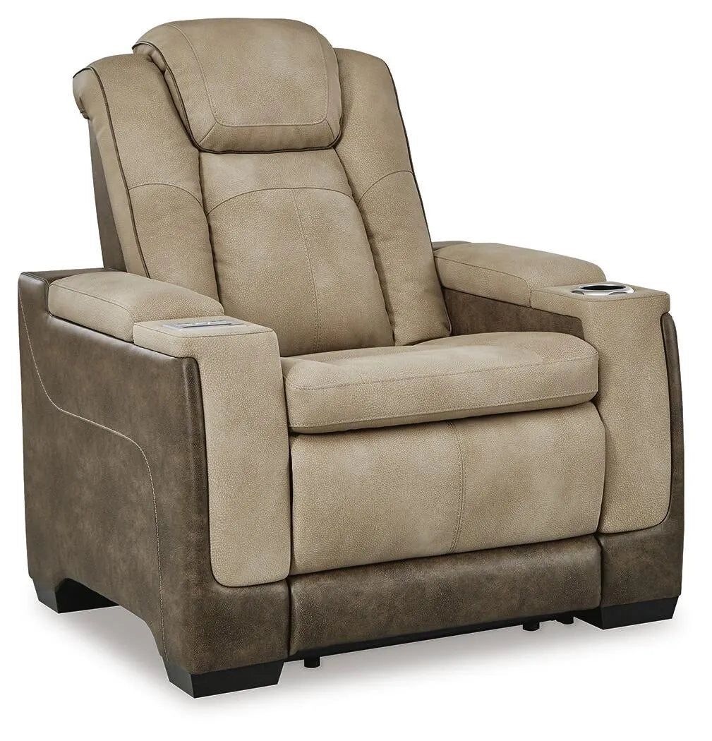 Sillón reclinable eléctrico DuraPella de última generación