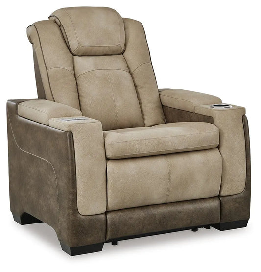 Sillón reclinable eléctrico DuraPella de última generación