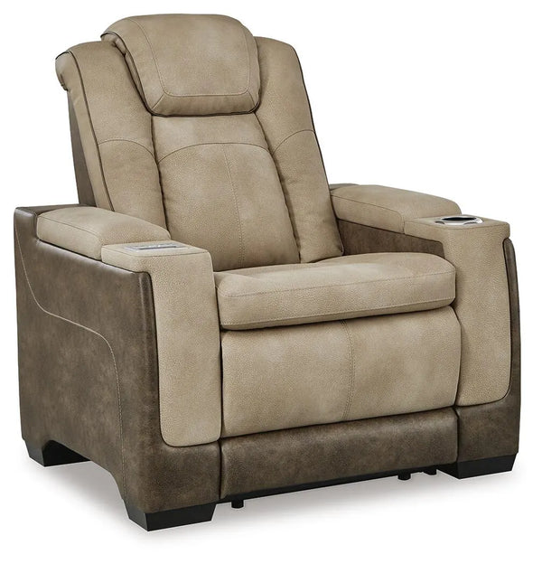 Sillón reclinable eléctrico DuraPella de última generación