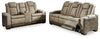 2-Piece Upholstery Package