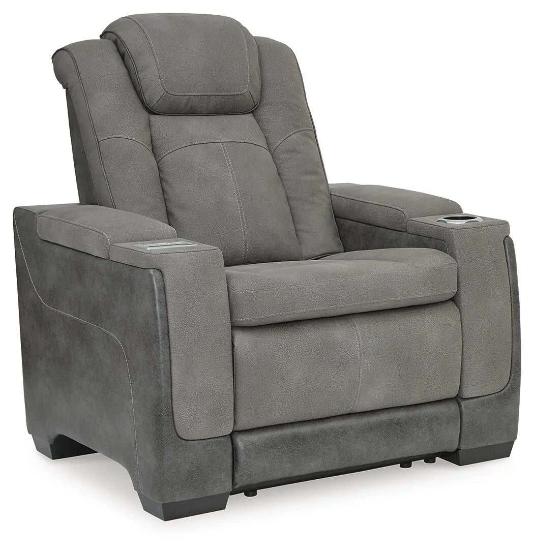 Sillón reclinable eléctrico DuraPella de última generación