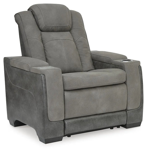 Sillón reclinable eléctrico DuraPella de última generación