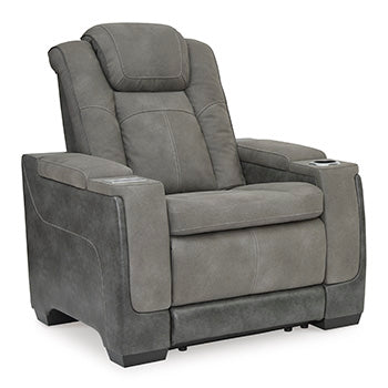 Sillón reclinable eléctrico DuraPella de última generación