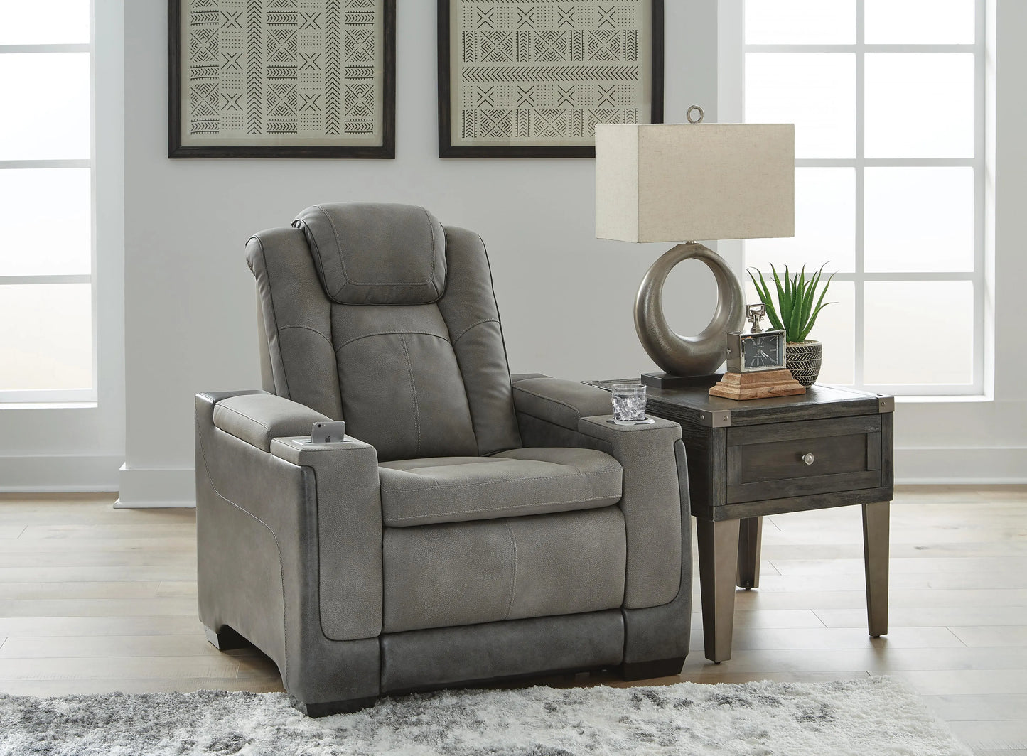 Sillón reclinable eléctrico DuraPella de última generación