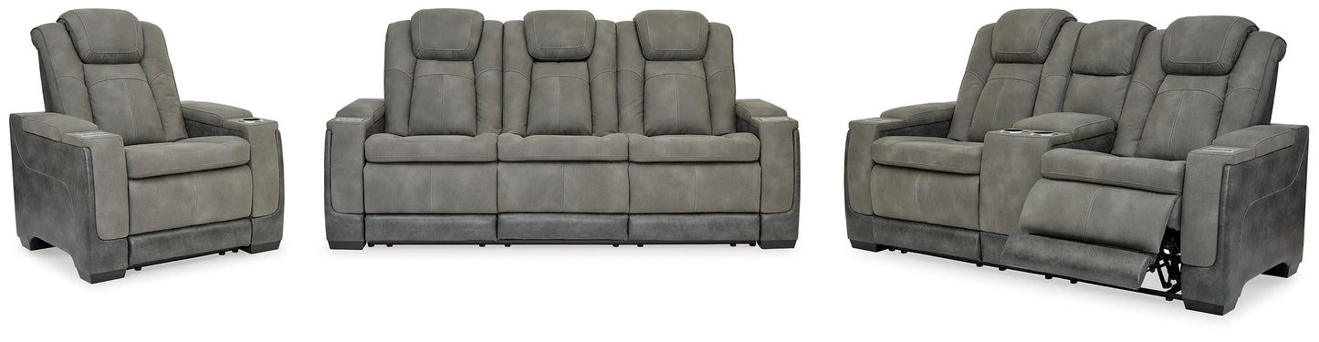 Sofá, sillón reclinable y reclinatorio Next-Gen DuraPella