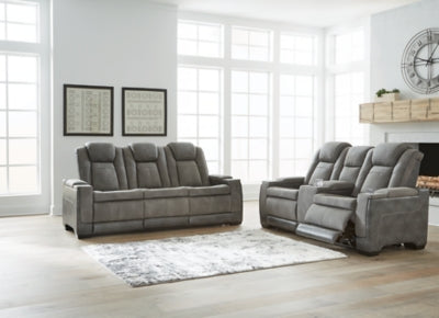 2-Piece Upholstery Package